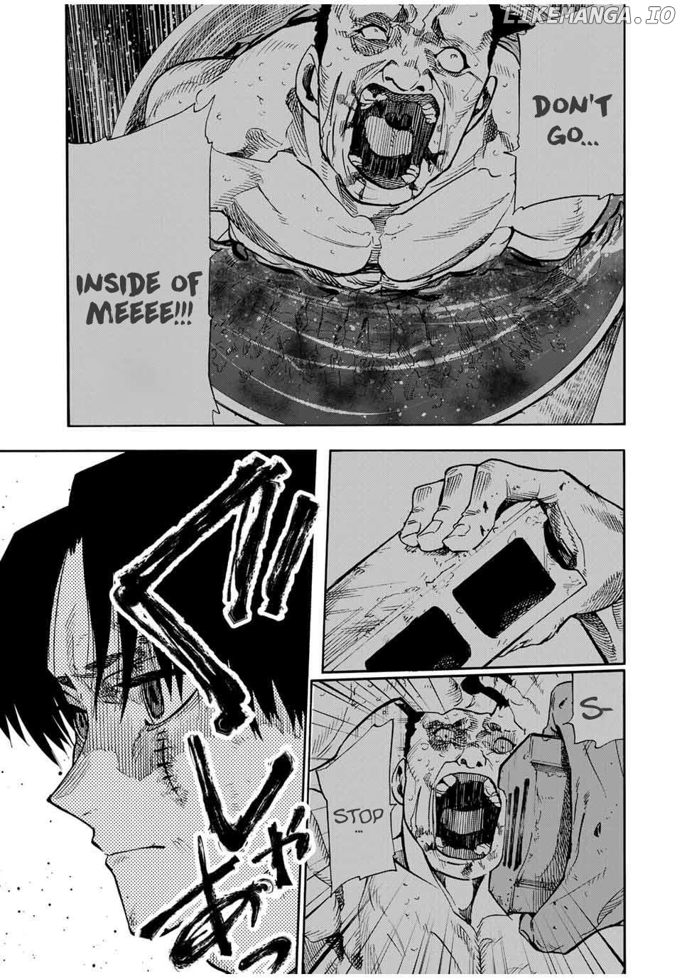 Juujika No Rokunin Chapter 180 image 13